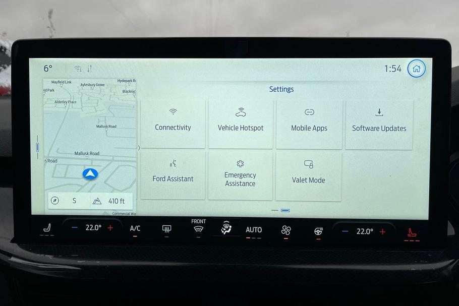 Used Ford Focus XRZ1312 30