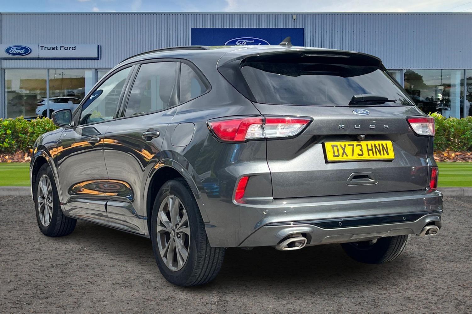 Ford Kuga Photo 1