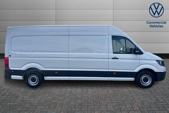 Volkswagen Crafter Photo 4