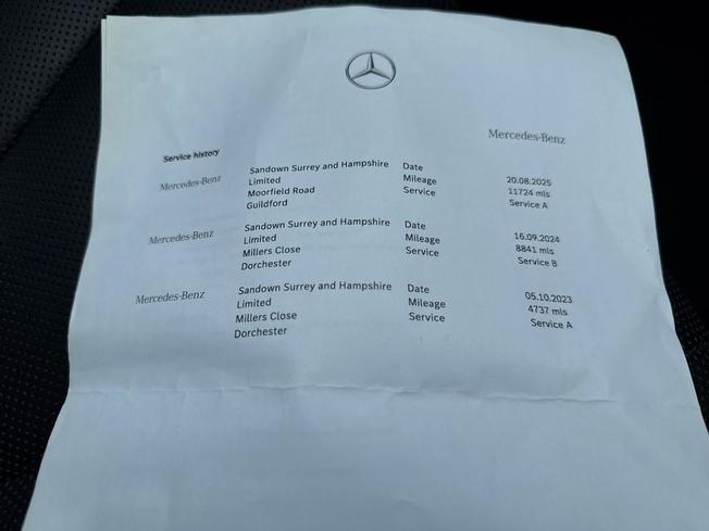 MERCEDES-BENZ S Class Photo 48