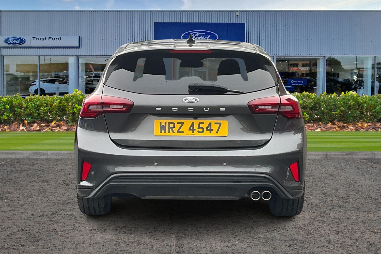 Ford FOCUS Photo 6