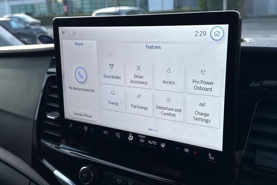 Used Ford E-TRANSIT IMZ8897 29