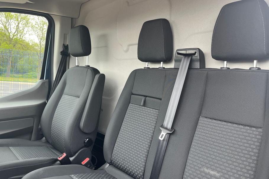 Used FORD TRANSIT WN75CCO 10
