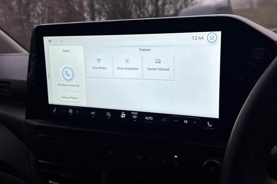 Used Ford TRANSIT CUSTOM 27