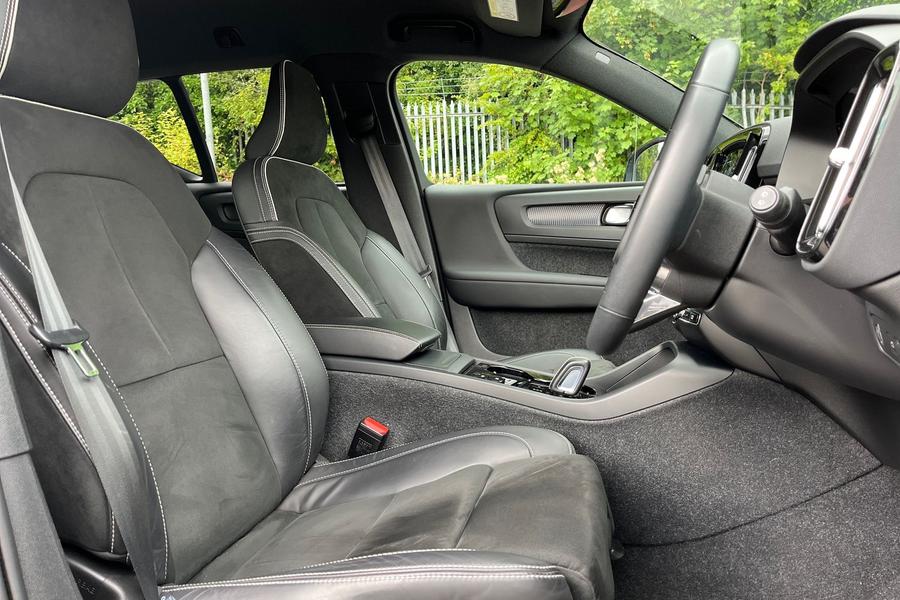 Volvo XC40 Photo autoimg-037731e164a07289139e07012f29e02d44657936.jpg