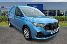 Used Ford TRANSIT CONNECT BN75LPY 1
