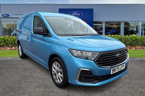 Used Ford TRANSIT CONNECT BN75LPY 1