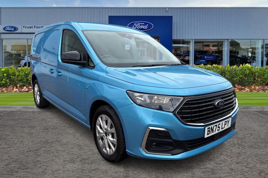 Used Ford TRANSIT CONNECT BN75LPY 1