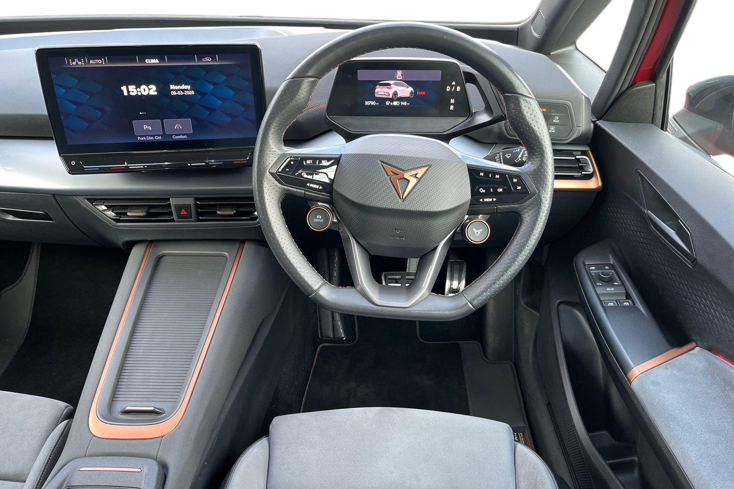 CUPRA BORN Photo 10