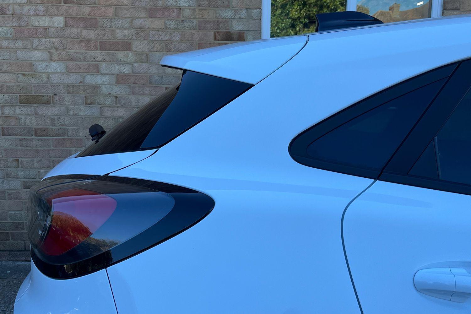 Ford PUMA Photo 37