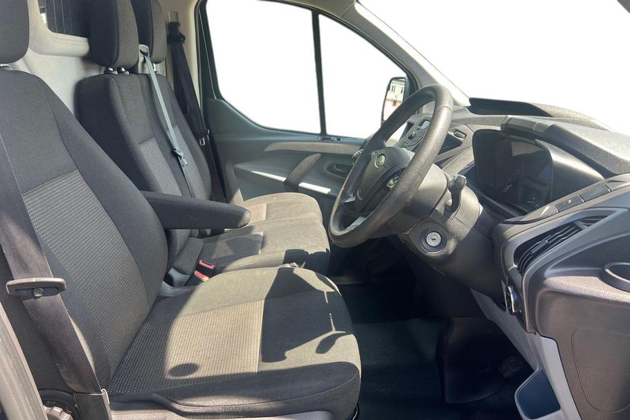 Used Ford Transit Custom KE64MYP 11