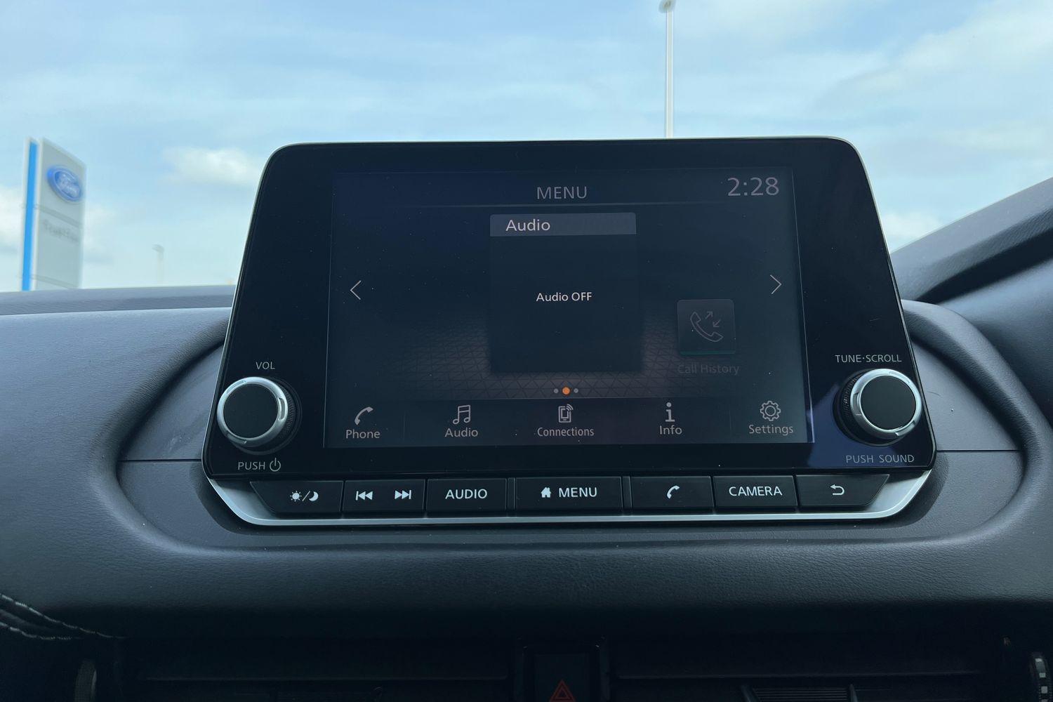 Nissan QASHQAI Photo 31