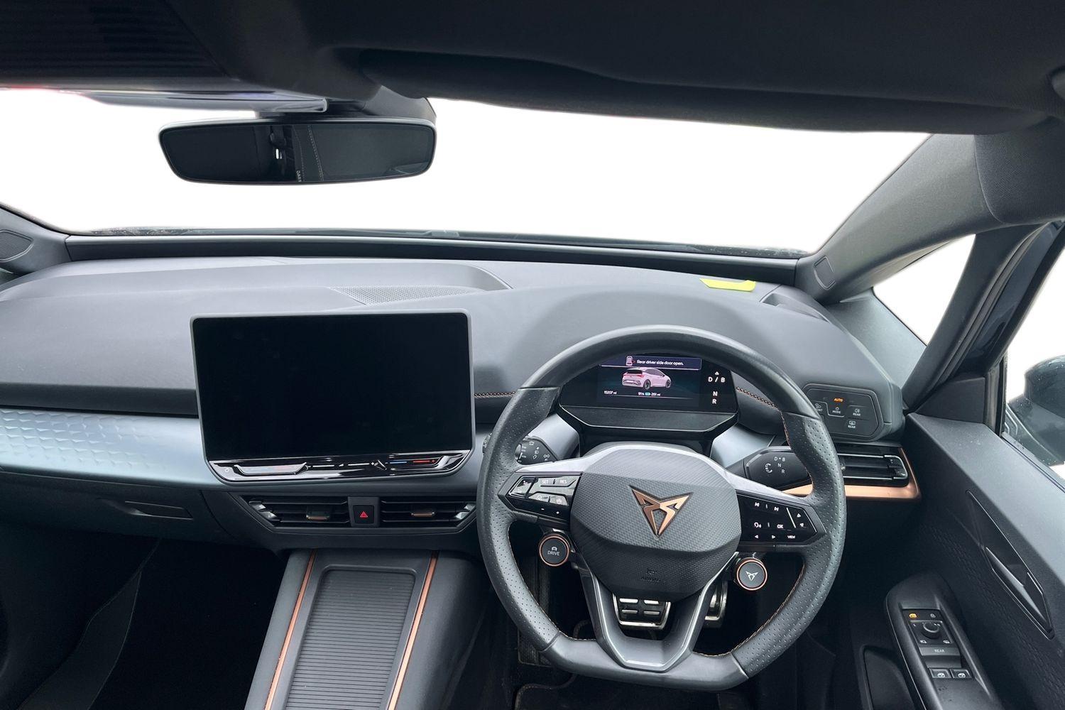 CUPRA BORN Photo 10