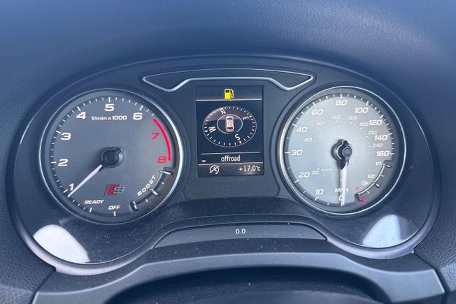 AUDI S3 Photo 15