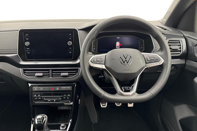 VOLKSWAGEN T-Cross Photo 11