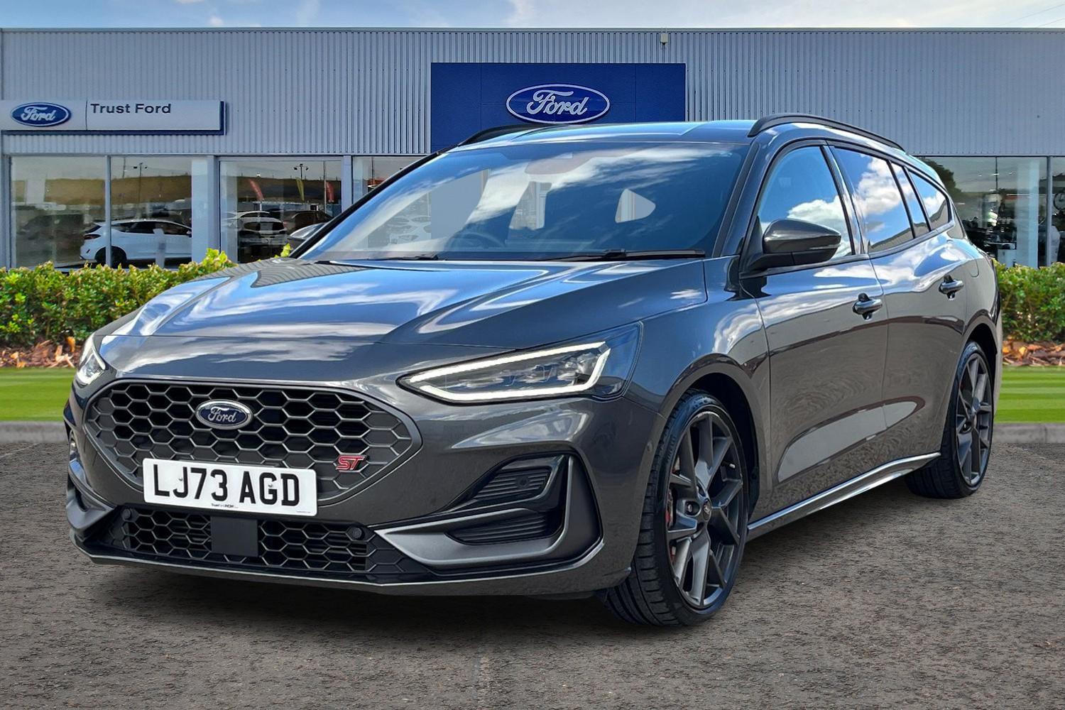 Ford Focus Photo 4
