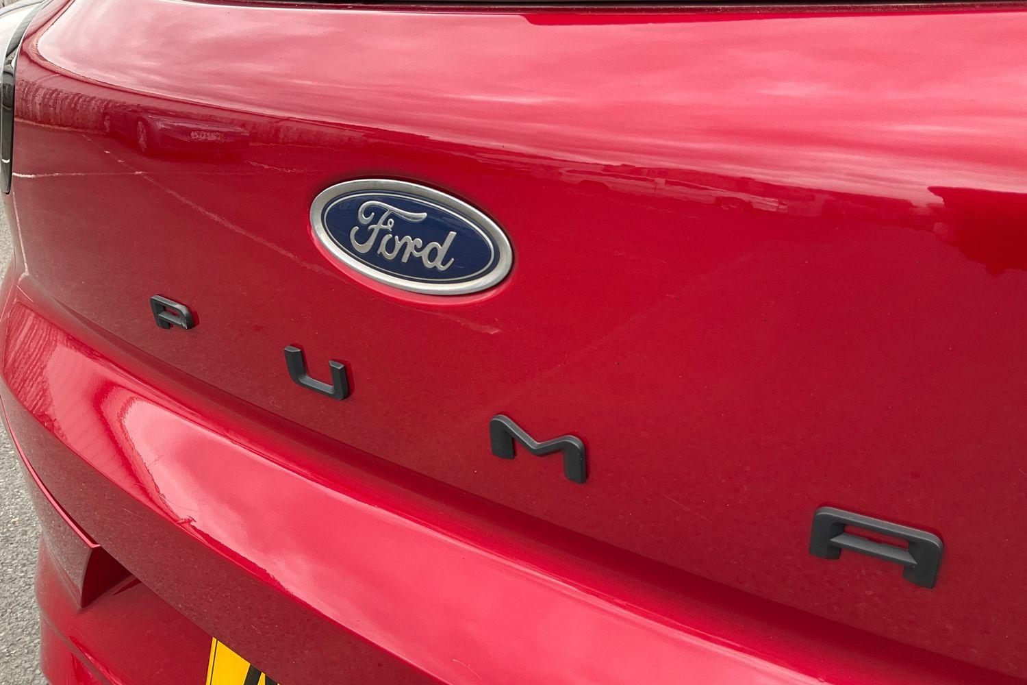 Ford PUMA Photo 39
