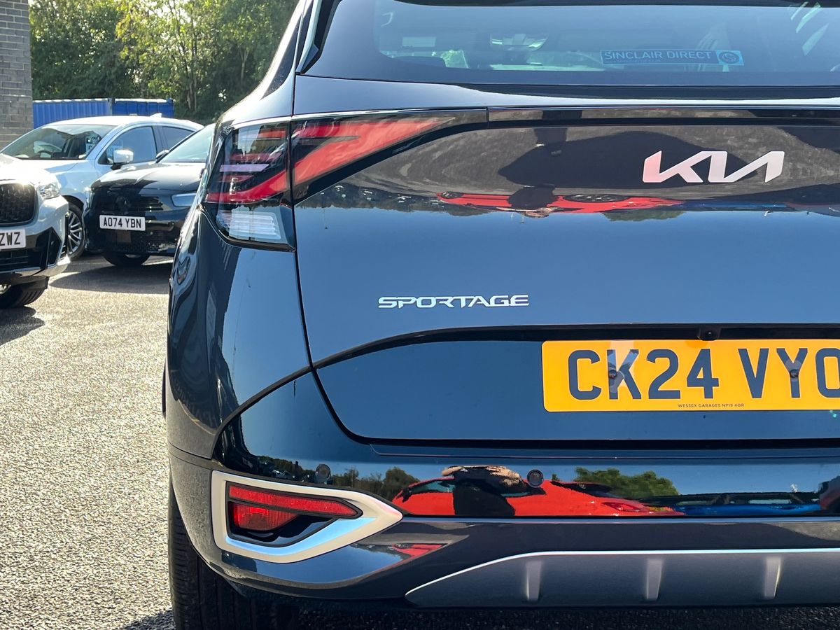 Kia Sportage Photo 18
