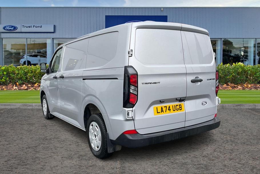 Used Ford Transit Custom LA74UGB 2