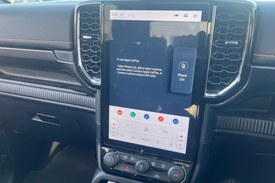 Used FORD RANGER WR75JJF 15