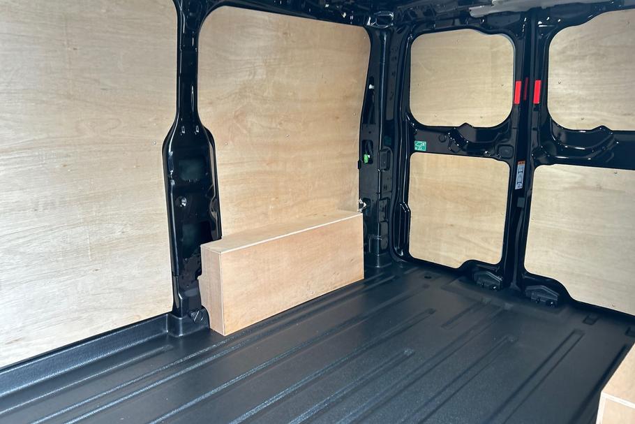 Used FORD E-TRANSIT CUSTOM WR75JHO 5