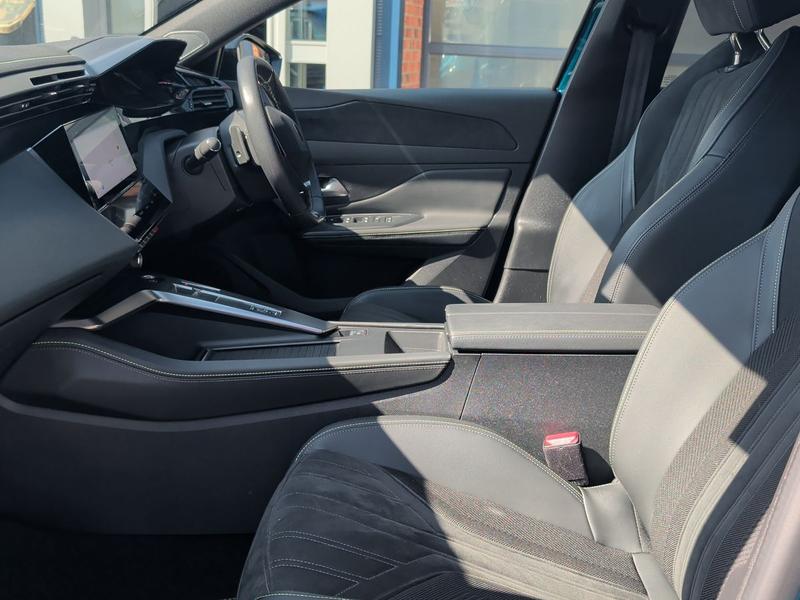 Used Peugeot 408 AF24YPX 46
