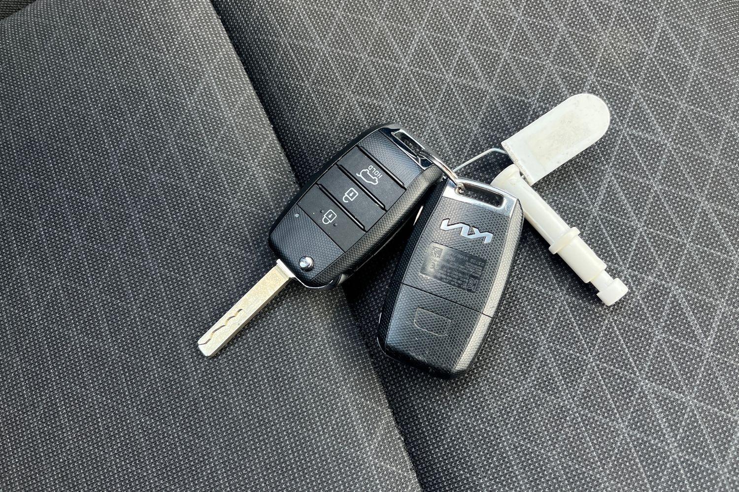 Kia Picanto Photo 37