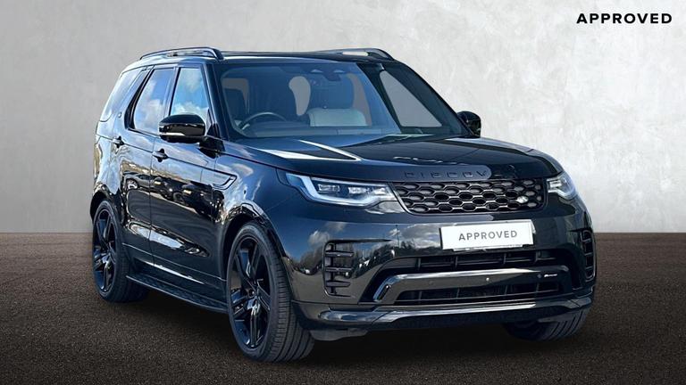 Used Land Rover Discovery WL73ARZ 1