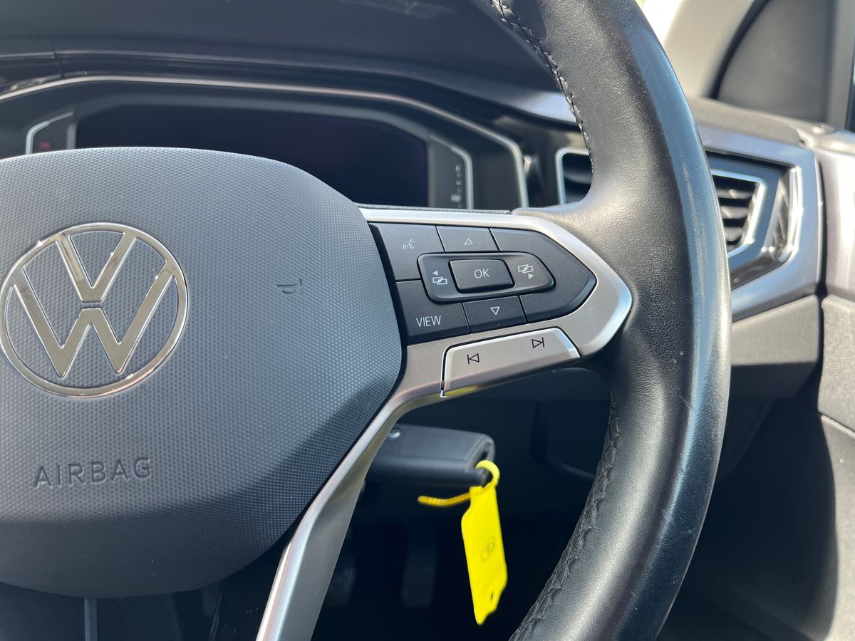 Volkswagen Taigo Photo 16