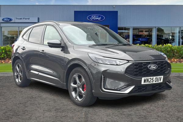 Used Ford KUGA WN25OUV