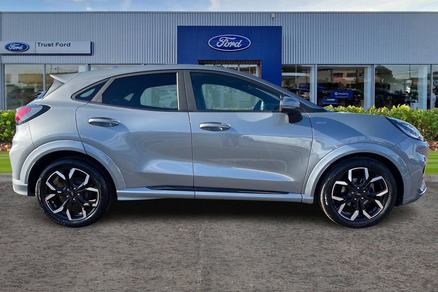 Ford Puma Photo 2