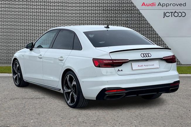 AUDI A4 Photo 3