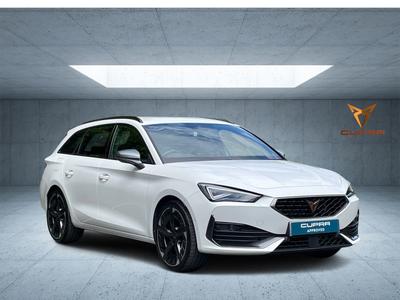 2023 CUPRA Leon 1.4 eHybrid 12.8kWh VZ3 Estate 5dr Petrol Plug-in Hybrid DSG Euro 6 (s/s) (245 ps) at JCT600