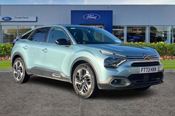 Used Citroen C4 FT73HXK