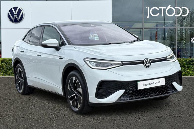 Used Volkswagen Id.5