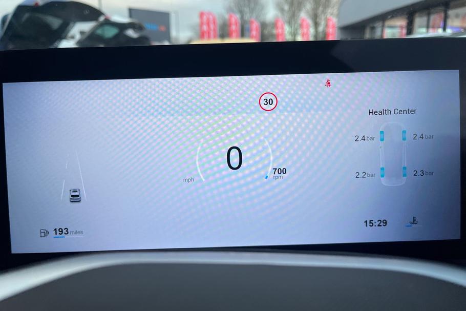 Used MG Motor UK HS GJ25NLR 13