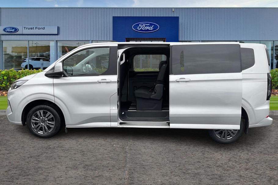 Used FORD TOURNEO CUSTOM BC24PSY 5