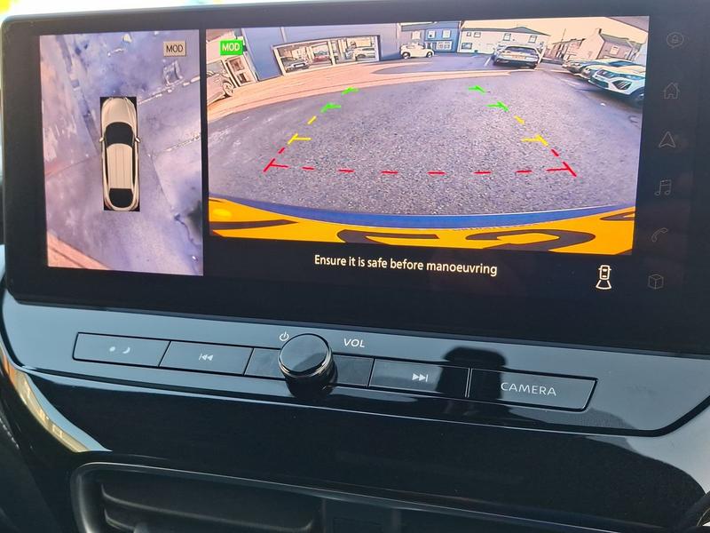 Used Nissan Juke FT25CVO 21