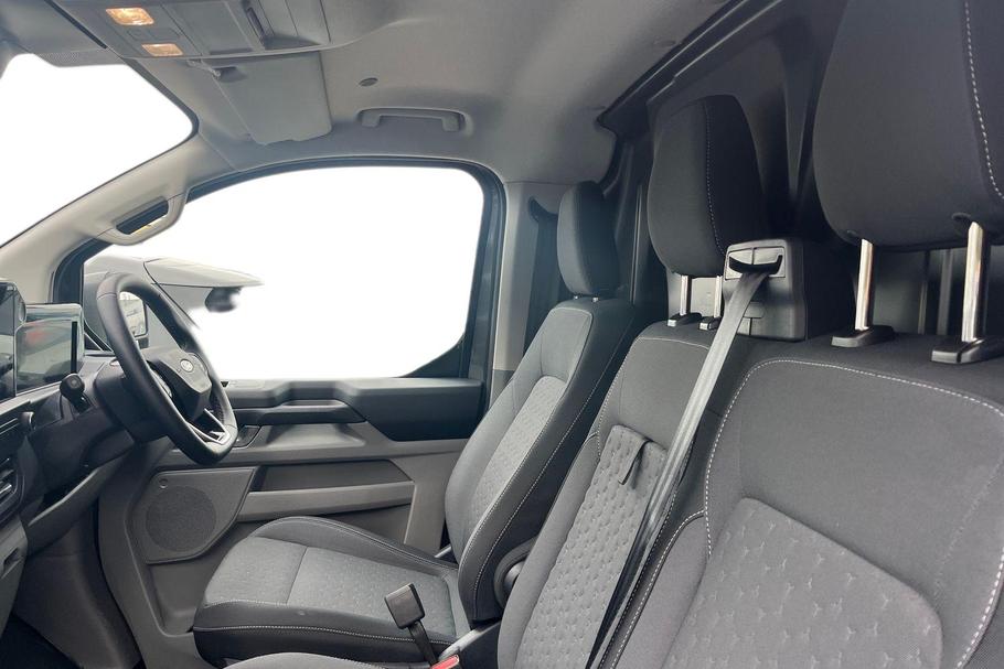 Used FORD TRANSIT CUSTOM WN75OEO 9