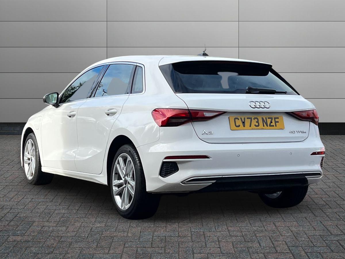 Audi A3 Photo 1