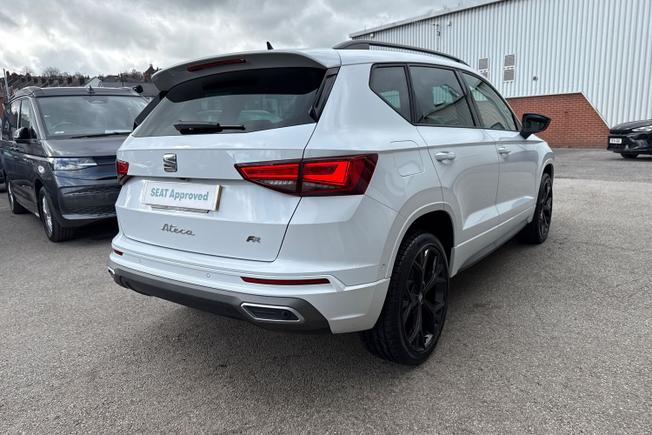 SEAT Ateca Photo 22