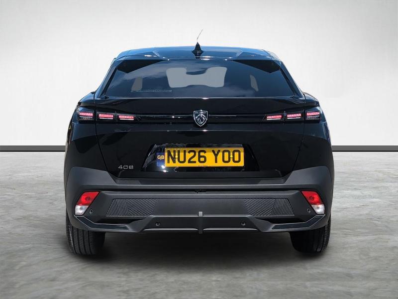 Used Peugeot 408 NU26YOO 4