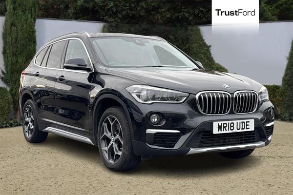 Used BMW X1 WR18UDE