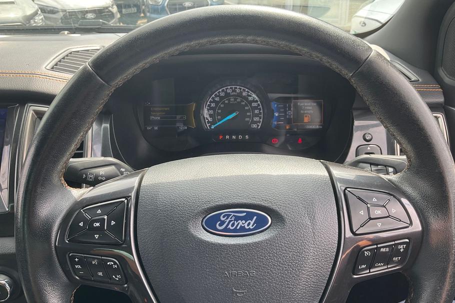 Used Ford RANGER MA72LPX 38