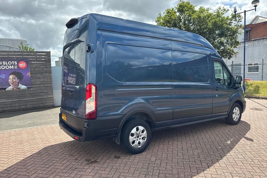 Used Ford TRANSIT WV75ZCE 7