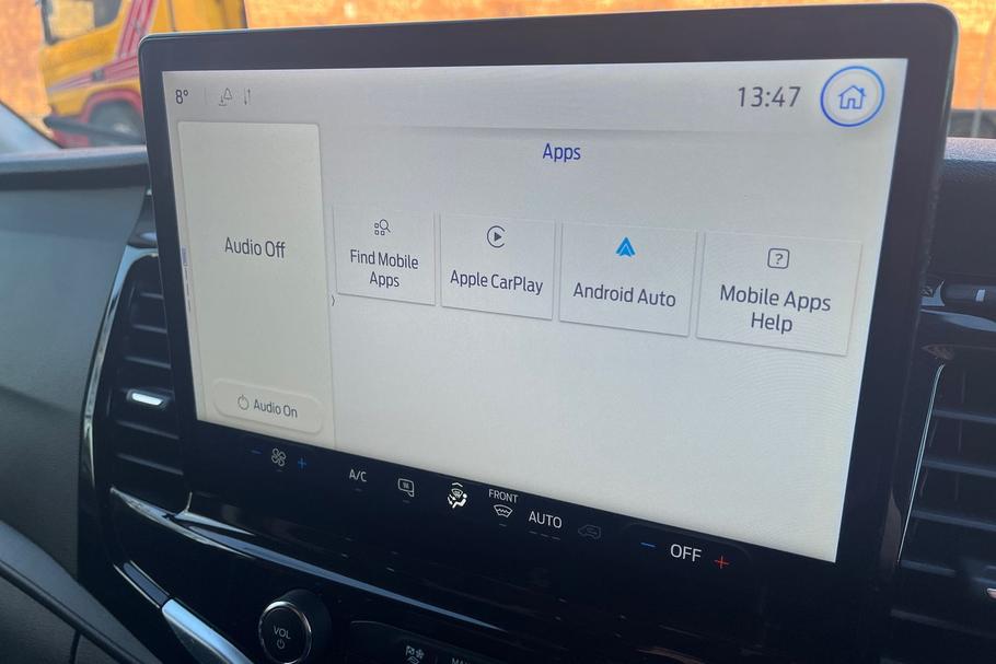 Used Ford TRANSIT 35