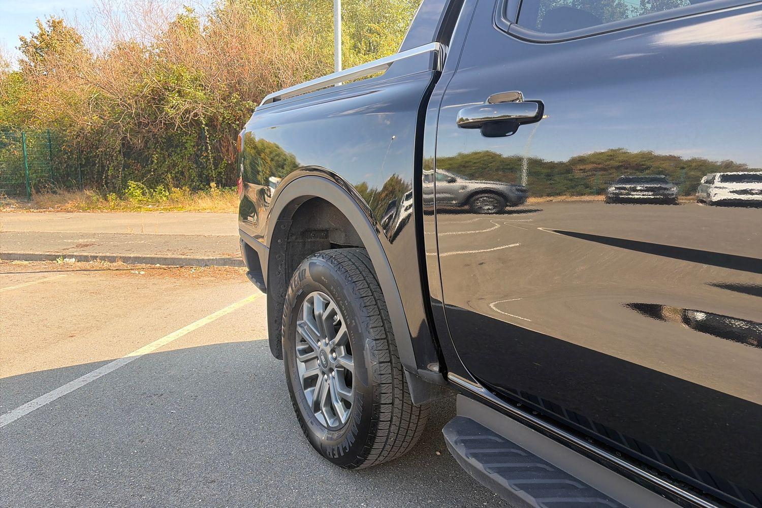 Ford RANGER Photo 27