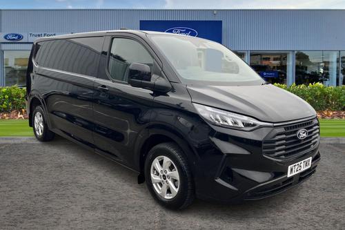 Used Ford TRANSIT CUSTOM WT25TMX 1