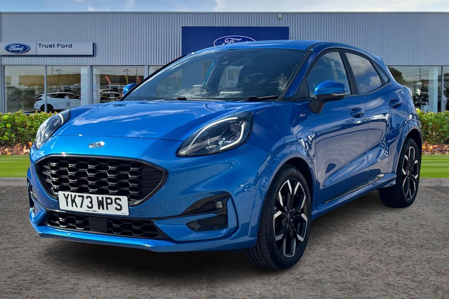 Ford PUMA Photo 4
