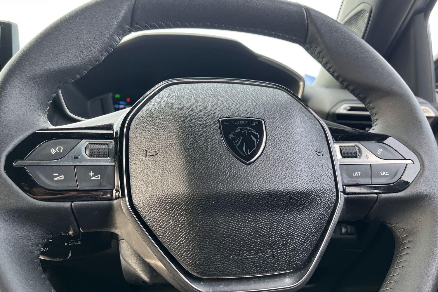 Peugeot 2008 Photo 35